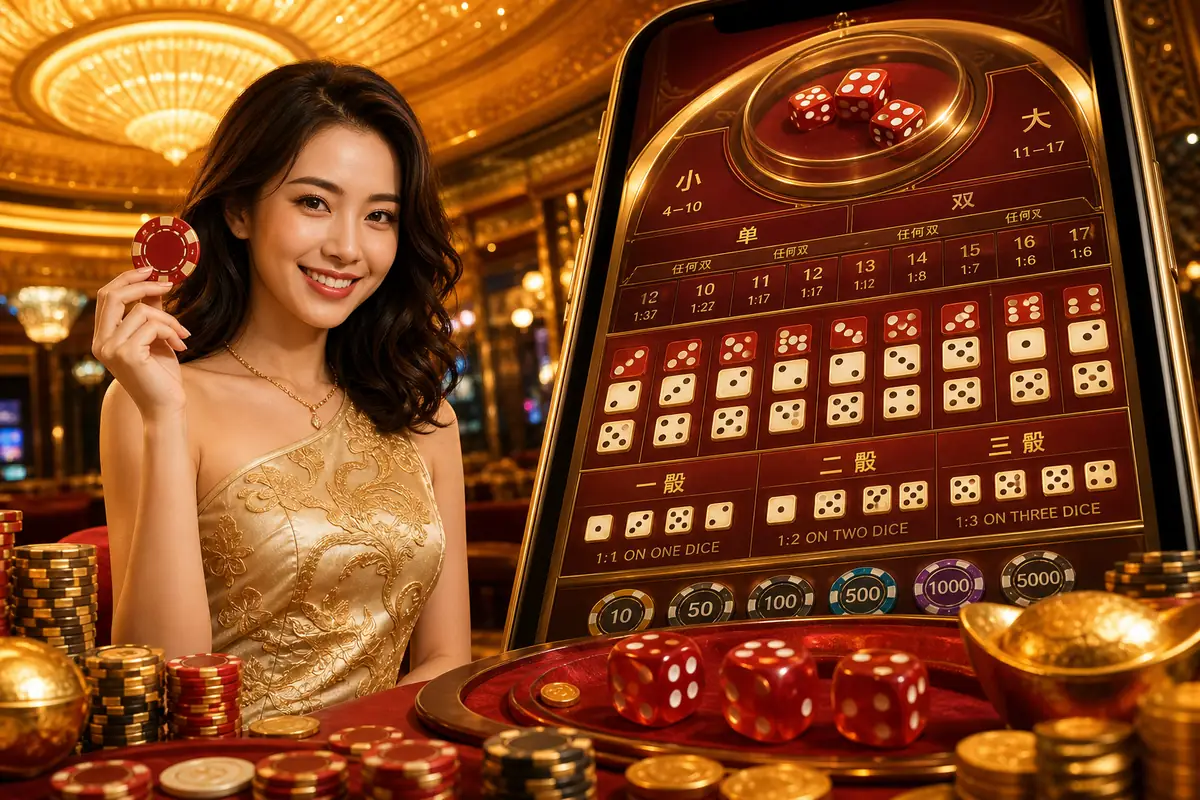 jdbkk Baccarat Live Dealer ဂိမ်း