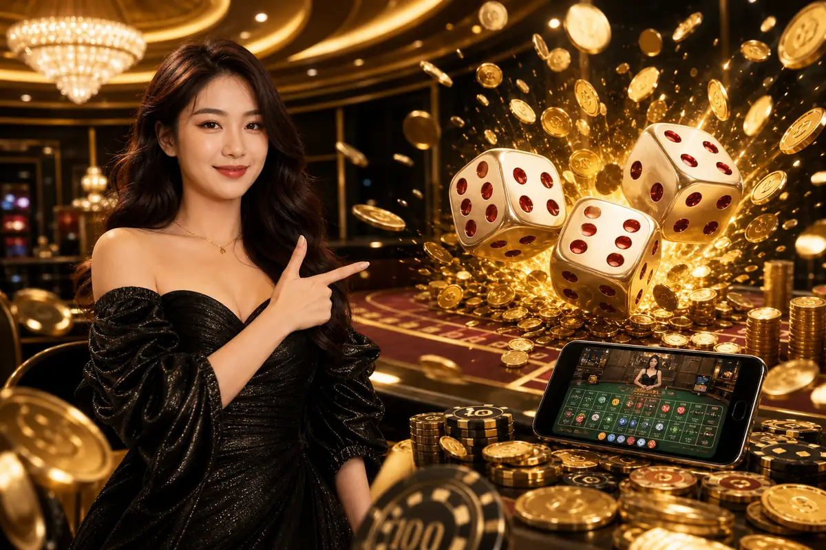 jdbkk Live Casino ဂိမ်းများ