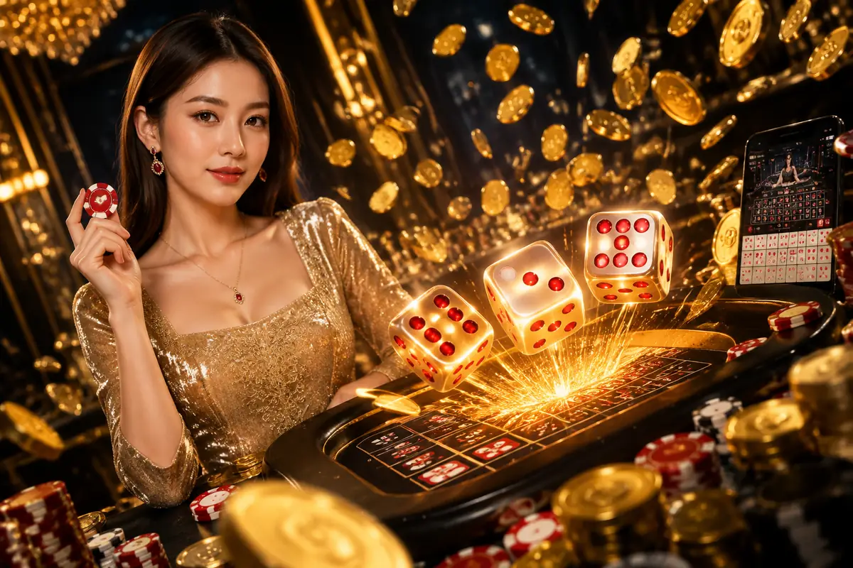 jdbkk Sic Bo Live Dealer ဂိမ်းကစားပုံ